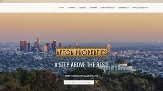 
                            1. Afton Properties | Apartments in Los Angeles, CA | Home