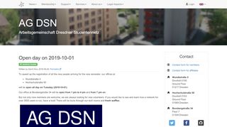 
                            1. AG DSN - News