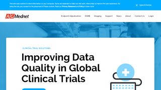 
                            2. AG Mednet - Improving Data Quality in Global Clinical Trials