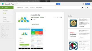 
                            4. AgamEdu - Apps on Google Play