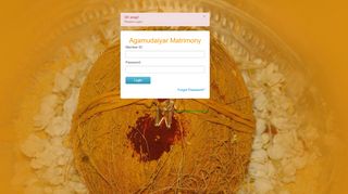 
                            2. Agamudaiyar Matrimony