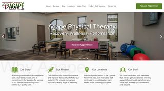 
                            7. Agape Physical Therapy - Recovery, Wellness, Performance