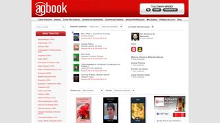 
                            2. agBook - O seu livro Publicado 100% gratuito e sob demanda