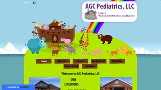 
                            2. AGC Pediatrics, LLC - Pediatrics in Calhoun and Cartersville - Kids ...