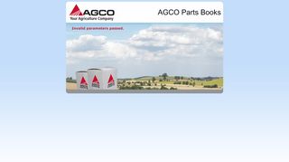 
                            6. AGCO AgcoPartsBooks.com