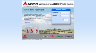 
                            7. AGCO Parts Books