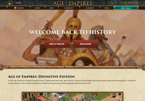 
                            8. Age of Empires: Definitive Edition - Age of Empires