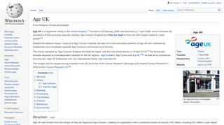 
                            8. Age UK - Wikipedia