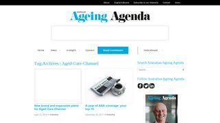 
                            5. aged-care-channel Archives - Australian Ageing Agenda