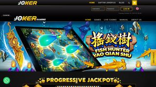 
                            1. AGEN JOKER123 | DAFTAR | LOGIN | JOKER