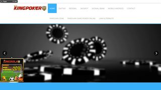 
                            1. Agen Judi Poker | Agen Poker | Poker Online - kingpoker99.org