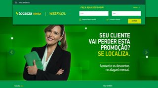 
                            3. Agência de Viagem - localizahertz.com