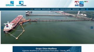 
                            6. Agência Marítima Orion Ltda