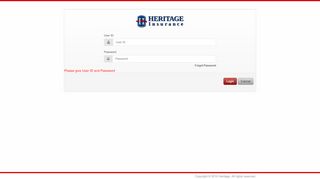 
                            1. Agency Portal Login