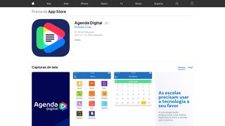 
                            6. ‎Agenda Digital na App Store - apps.apple.com