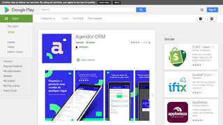 
                            4. Agendor CRM - Apps on Google Play