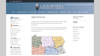 
                            7. Agent Directory | Lackawanna Insurance Group