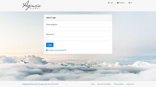
                            8. Agent Login | Agencia Global