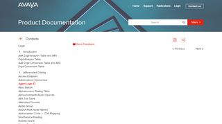 
                            1. Agent Login ID - documentation.avaya.com