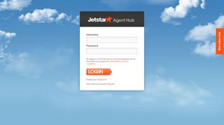 
                            3. Agent login - Jetstar Airways Cheap Flights, Low Fares all day ...