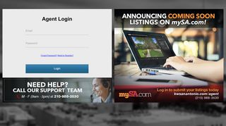 
                            6. Agent Login - Keller Williams Realty