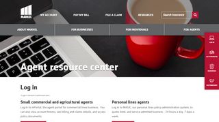 
                            8. Agent Resource Center | Markel Specialty - Markel Insurance