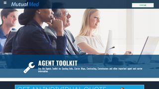 
                            7. Agent Toolkit - Mutual Med