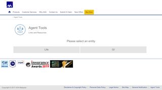 
                            3. Agent Tools | AXA Malaysia