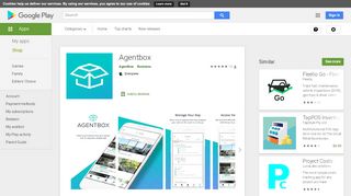 
                            5. Agentbox - Apps on Google Play