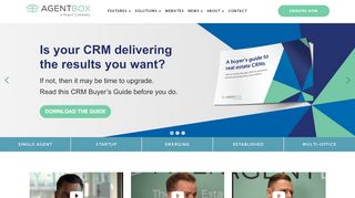 
                            1. Agentbox - Real Estate CRM Software and Websites Solutions ...