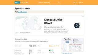 
                            5. Agentbox.com: Cleartrip AgentBox - Easy Counter
