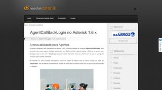 
                            5. AgentCallBackLogin no Asterisk 1.6 - mestreasterisk.com.br