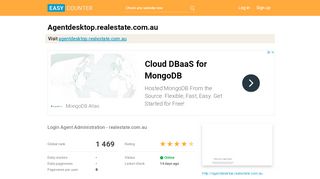 
                            6. Agentdesktop.realestate.com.au: Login Agent …