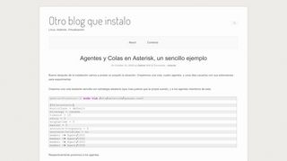 
                            9. Agentes y Colas en Asterisk, un sencillo ejemplo – …