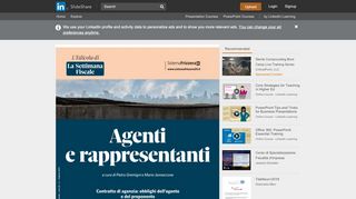 
                            8. Agenti&Rappresentanti IlSole24Ore - SlideShare