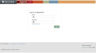 
                            8. AgentLink - SECURA Insurance