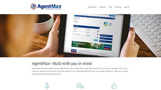 
                            1. AgentMax Online - Allianz Travel Insurance