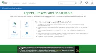 
                            4. Agents, Brokers, and Consultants | Ameren Illinois - Ameren Illinois