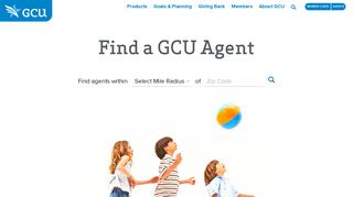 
                            2. Agents | GCU