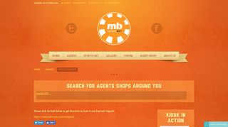 
                            3. Agents - merrybet.net