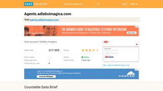 
                            6. Agents.adlabsimagica.com: User account | Adlabs Imagica