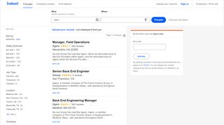 
                            5. Agero Jobs, Employment | Indeed.com