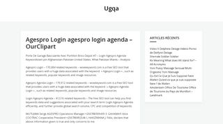 
                            4. Agespro Login agespro login agenda – OurClipart – Ugqa