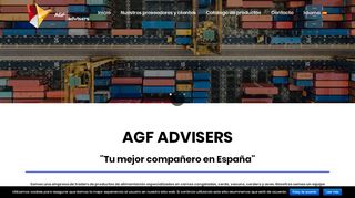 
                            8. AGF ADVISERS – Trading Company