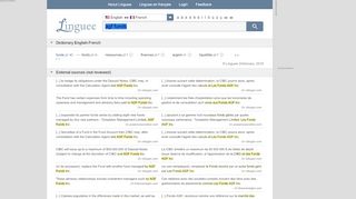 
                            5. agf Funds - French translation – Linguee