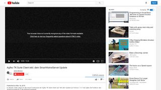 
                            5. Agfeo TK Suite Client inkl. dem SmartHomeServer Update ...