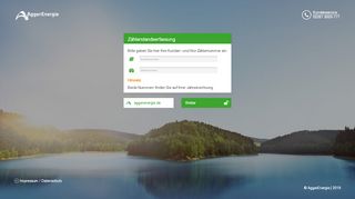 
                            1. AggerEnergie Kundenportal