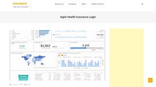 
                            5. Agile health insurance login - insurance