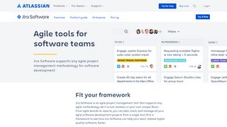 
                            9. Agile tools for software teams - Jira Software | Atlassian