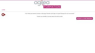 
                            3. Agilea Formation - agilea-campus.fr